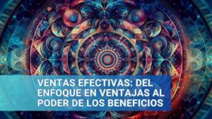 Lee más sobre el artículo Ventas efectivas: del enfoque en ventajas al poder de los beneficios